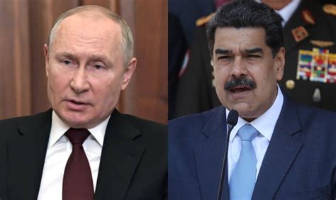 En El Camino De La Haya Putin Y Maduro Confidencial