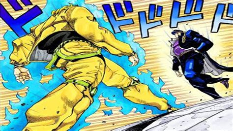 『hd』ジョジョ Jotaro Vs Dio Supercut Outside Perspective Youtube