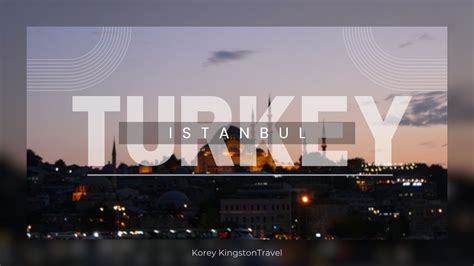 Istanbul Unveiled Top 10 Must Do Experiences Youtube