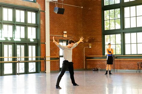 Jekyll Hyde Rehearsals Kansas City Ballet Dancers And Flickr