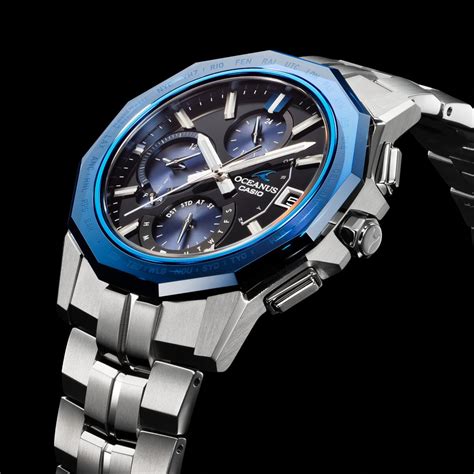 Is The Oceanus OCW S6000 With A Full Sapphire Bezel Evidence That We