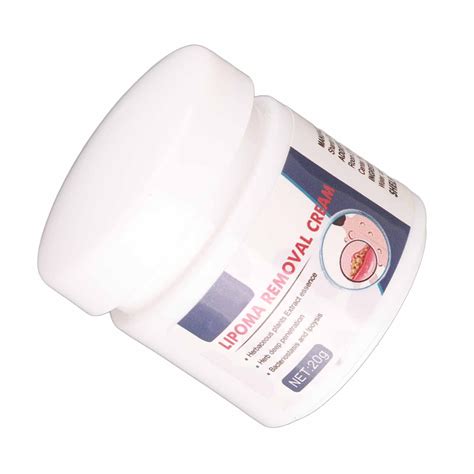 Lipoma Removal Cream Portable Multifunctional Lipoma Cream 20g For