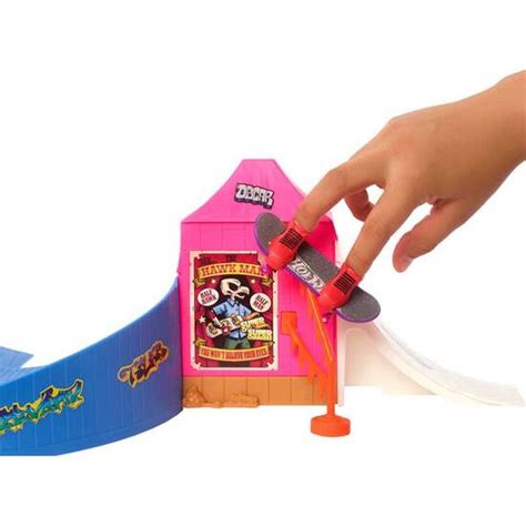 SKATE PARQUE ATRACCIONES HOT WHEELS