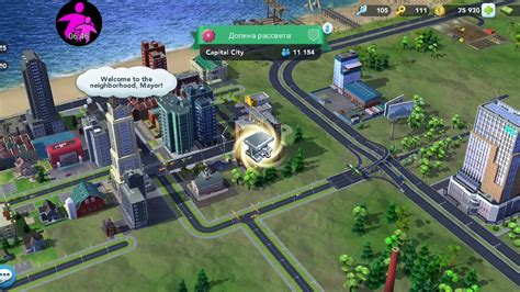 SimCity BuildIt 2019 GamePlay 378 SimCity BuildIt ANDROID YouTube