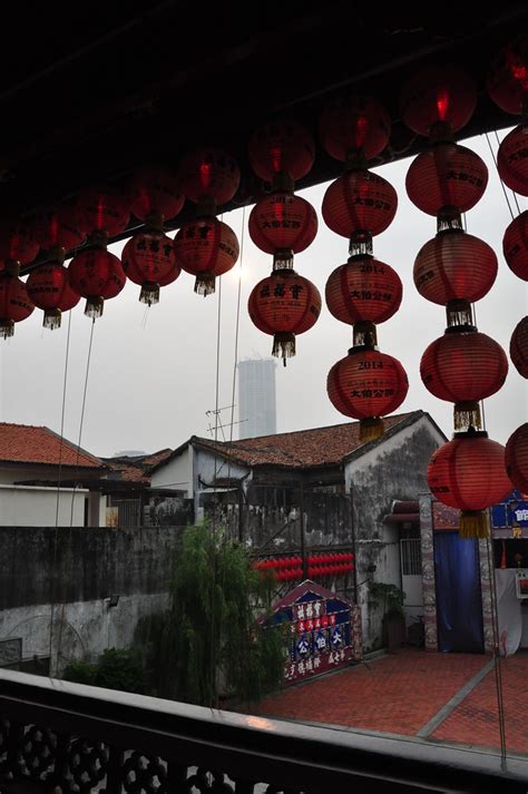 Penang Georgetown Heritage Marufish Flickr