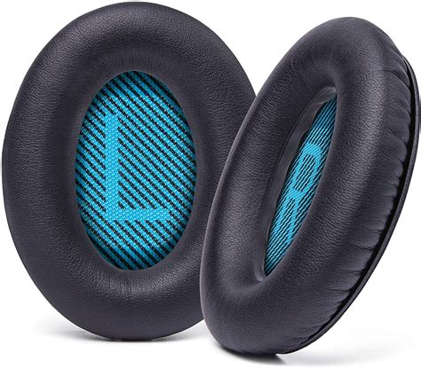 WC Wicked Cushions Almohadillas De Repuesto Para Auriculares Bose