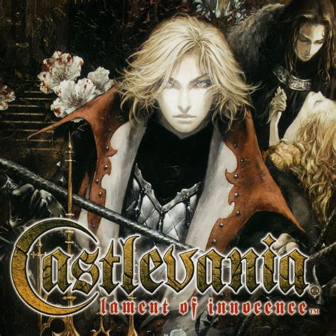 Castlevania Lament Of Innocence Metacritic