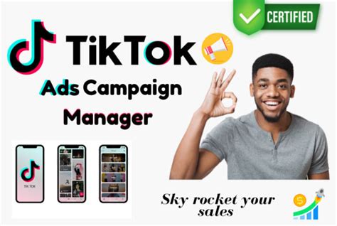 Setup Run And Manage Tiktok Ads Campaign Tiktok Ads Tiktok