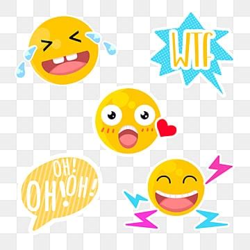 Pleading Emoji Sticker Emoji Sticker Set Pleading PNG Transparent