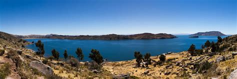 Visit Lake Titicaca on a trip to Peru | Audley Travel US