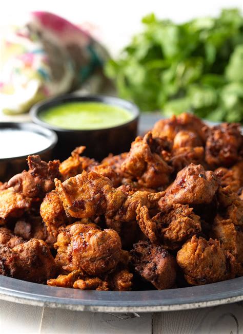 Easy Chicken Pakora Recipe A Spicy Perspective