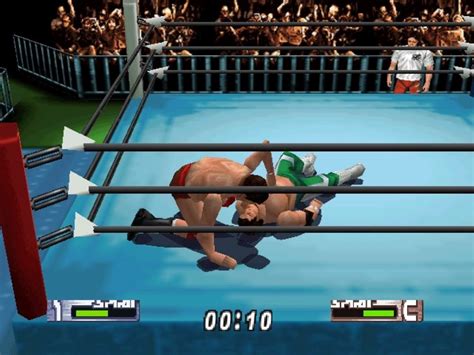 10 Wrestling Video Games That Were Never Released Outside Japan