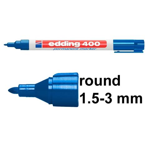 Edding Blue Whiteboard Marker Edding Ink Ie