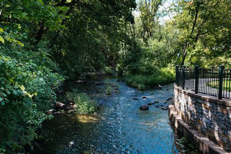 Minnehaha Parkway Stormwater Management - Minnehaha Creek Watershed District (MCWD)