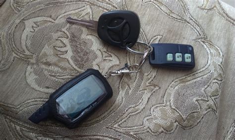 starline b 9 — Lada Приора универсал, 1,6 л, 2011 года | электроника ...