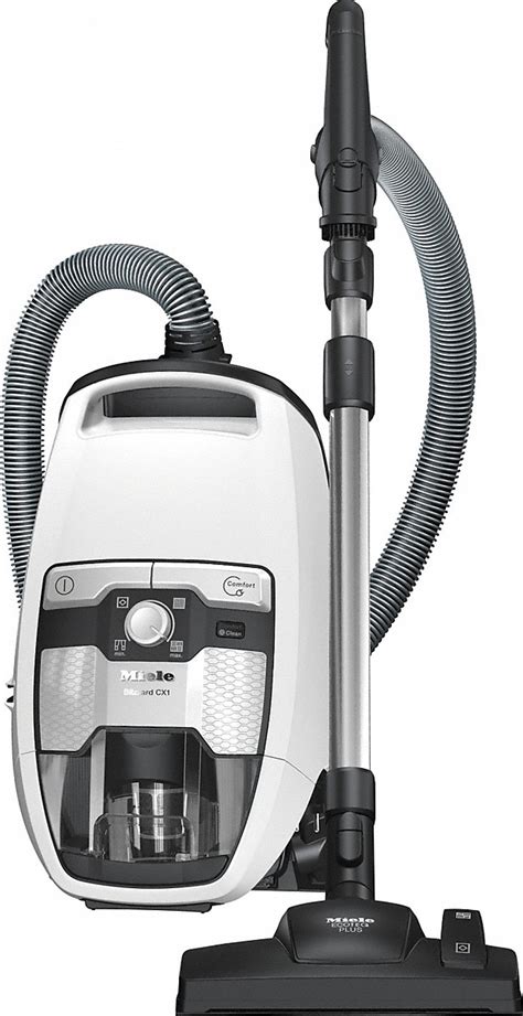 Пылесос Miele Blizzard CX1 Excellence. Цена 17141 ₽. Доставка по России