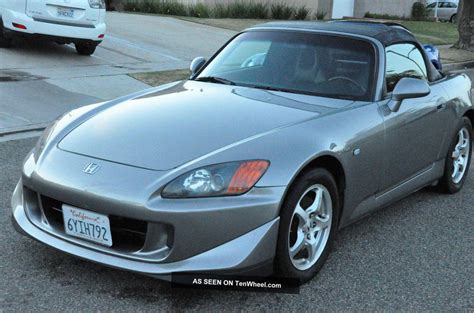 Honda S2000 Photos And Specs Photo Honda S2000 Usa And 23 Perfect