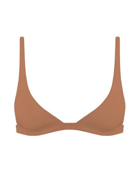 Snake Bralette Bikini Top Ark Swimwear