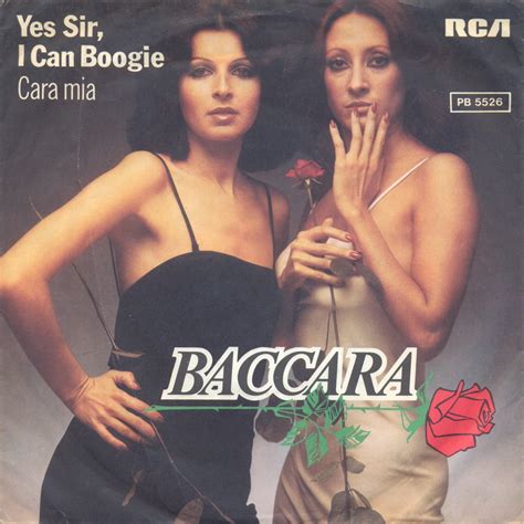 Baccara Albums Songs Discography Biography And Listening Guide