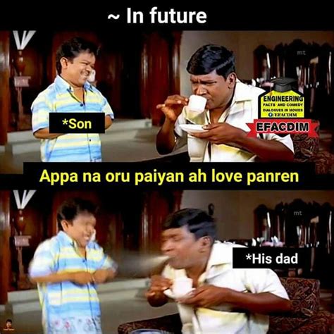 Pin by parthiban on Quick Saves | Comedy memes, Funny dialogues, Comedy ...