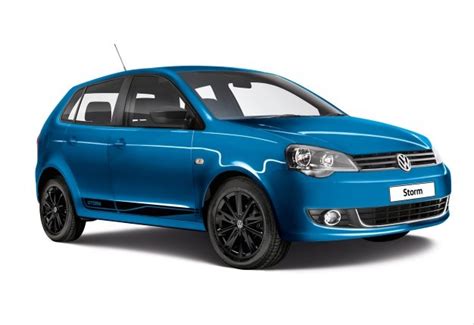 Vw Launches Special Edition Polo New Storm Hits Sa Wheels24