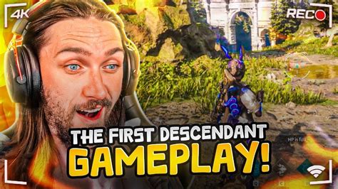 New Beta The Last Descendant Game Review Youtube