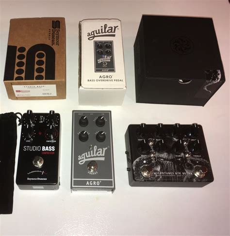 Bass Pedals | Amps & Pedals | Winnipeg | Kijiji