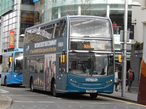 Yp Wfc Nottingham City Transport Matt S Transport Photography