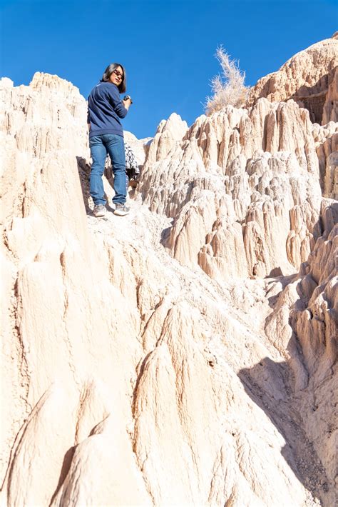 cathedral gorge state park | Kaiden Wang | 王羲和