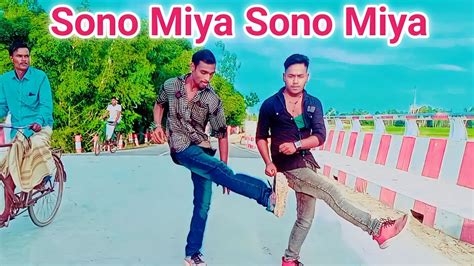 Sono Miya Sono Miya Tiktok Dj Bollywood New Dance Sr Shakil Govinda