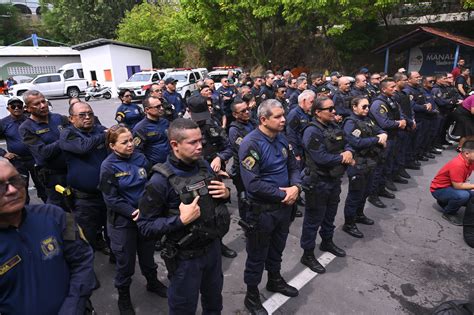 Inscri Es Para Concurso Da Guarda Municipal De Manaus Iniciam Nesta