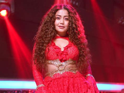 Happy Birthday To The Queen Of Bollywood Music Neha Kakkar