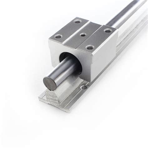 Hobbytronics Linear Rail Sbr Series