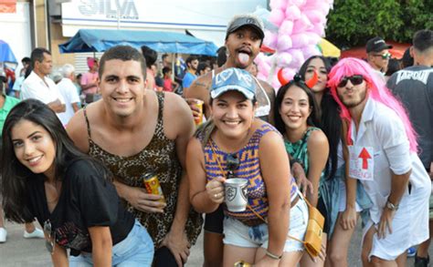 Carnaval Em Conquista Confira Fotos Exclusivas Do Dia De Festa Na