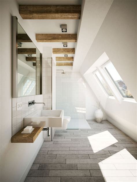 8 Bathrooms With Skylight To Take A Bath Under The Heat Of The Sun ...