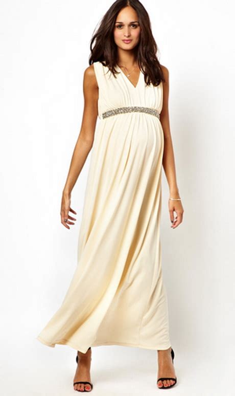 Robe Femme Enceinte Soir E Beaut Et Mode