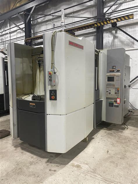 Mori Seiki Nhx Used Cnc Horizontal Machining Center For Sale