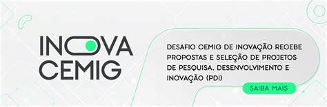 Inova Cemig Portal De Inova O