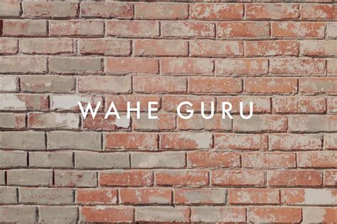 Why ‘wahe Guru Is One Of The Most Powerful Kundalini Yoga Mantras