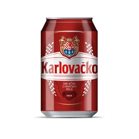 Karlovačko Bier - Online Bestellen - Kroatische Produkte