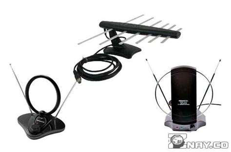 Какая антенна нужна для цифрового телевидения, какую выбрать, что нужно ...