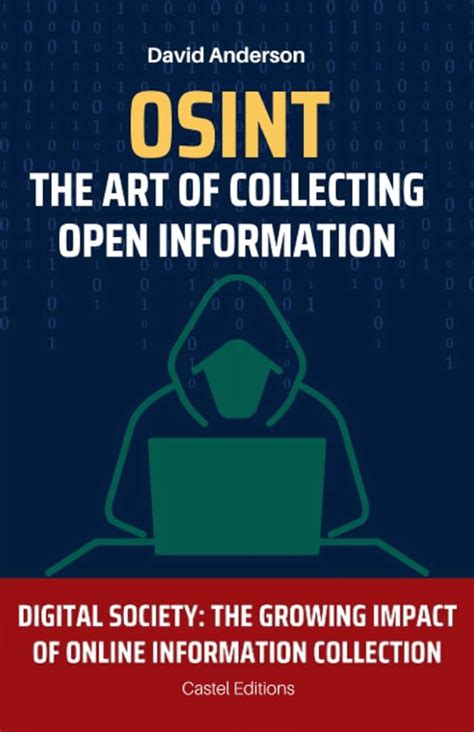 7 libros para convertirte en experto en OSINT - LISA News