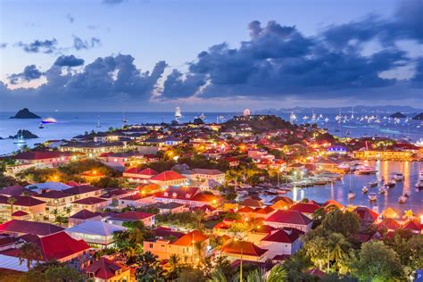 St Barts Villas - Isle Blue