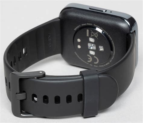 Обзор бюджетных умных часов Realme Watch 3 Pro с динамиком и микрофоном