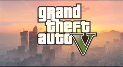 G Rockstar Divulga Novo Trailer De Grand Theft Auto V Not Cias