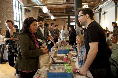 Food Book Fair Restaurants In New York