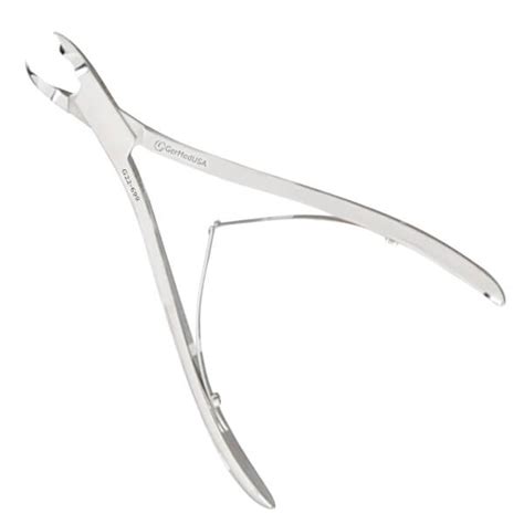 Tissue And Cuticle Nipper Podiatrist Nippers By GerMedUSA