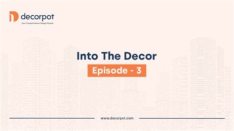 Decorpot S Into The Decor S E Youtube