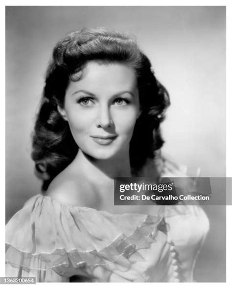 814 Rhonda Fleming Photos And High Res Pictures Getty Images