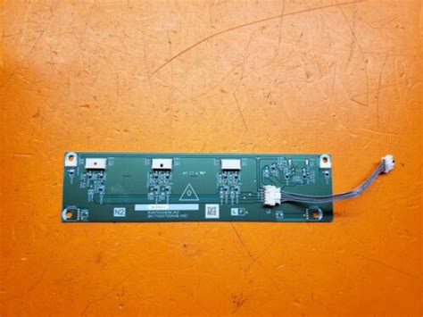 Tv Backlight Back Light Inverter Runtka Wjn W Cable Ebay